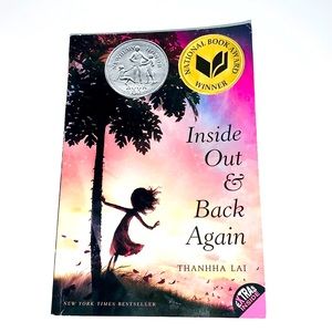 Inside Out & Back Again by Thanhha Lai